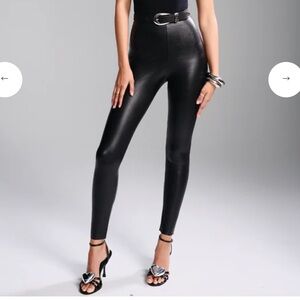 Commando Faux Leather Legging